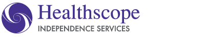 Healthscope Independence Services logo